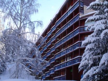 דירות Les Arcs  Les Lauzieres מראה חיצוני תמונה